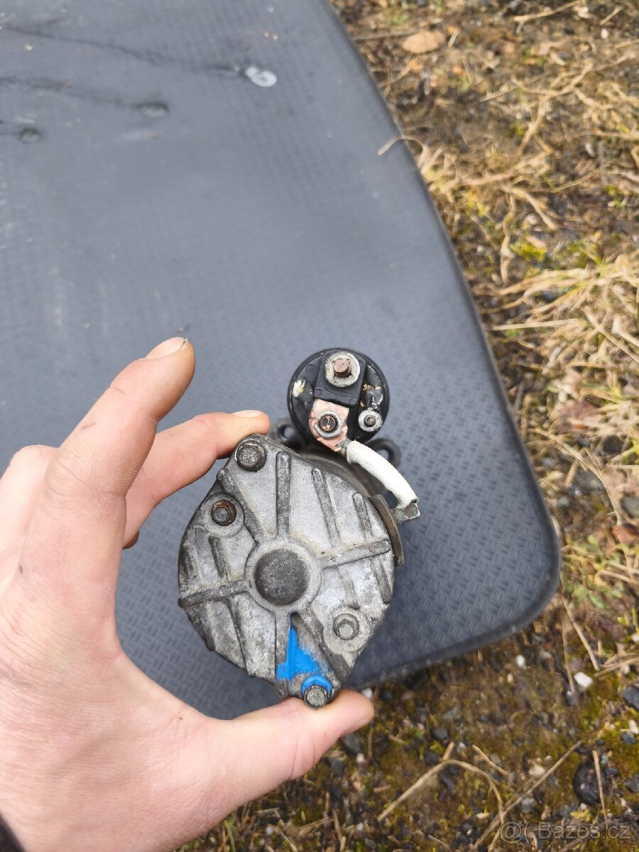 Startér Ford s-max - 4