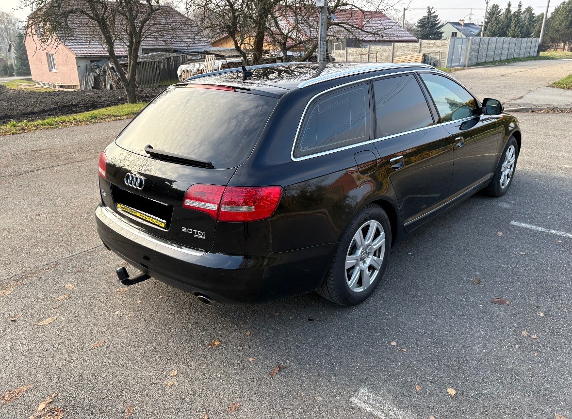 Audi A6 3.0TDi 176kW Quattro 176kW - 4