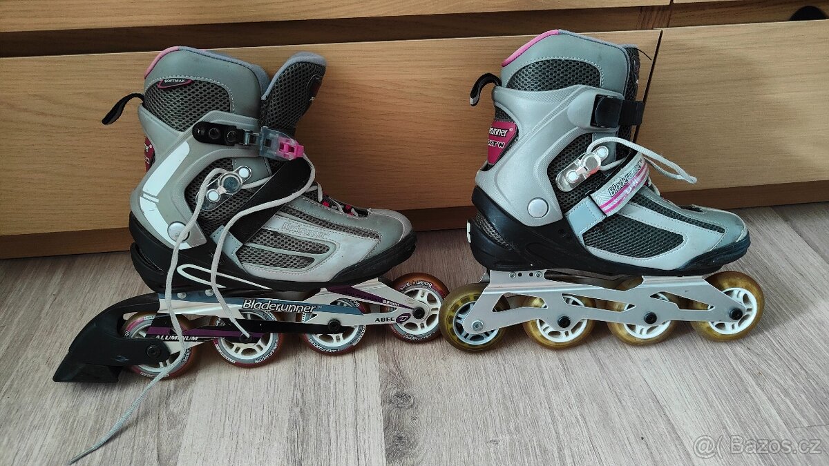 Koleckove brusle 39 Bladerunner - 4