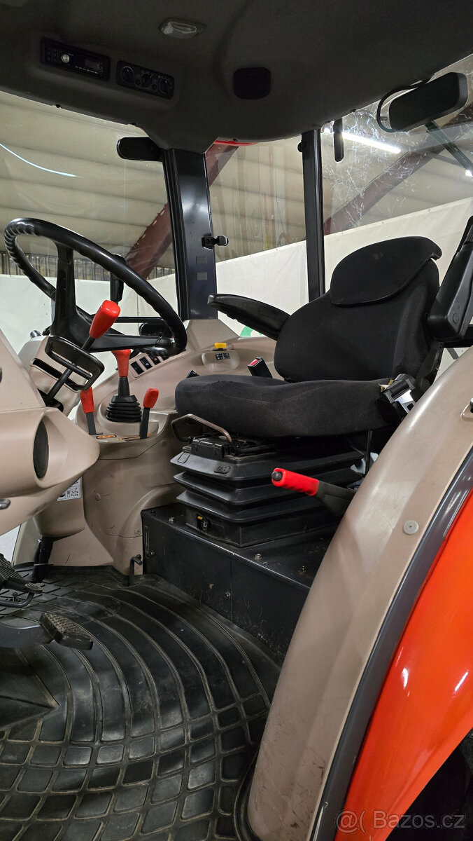 Kubota M7040 – rok 2011, 2310 - 4