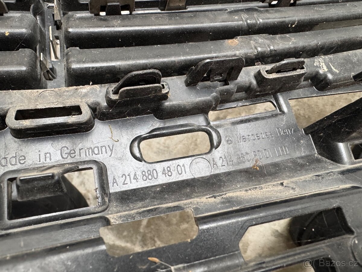 Maska Mercedes Benz E W214 - 4