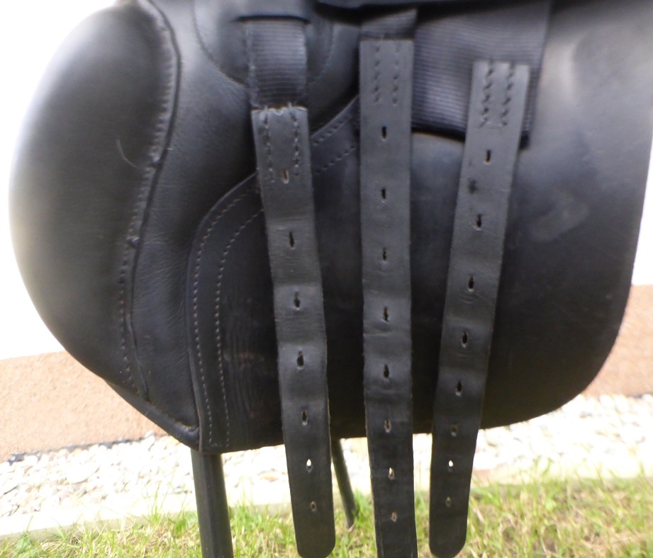 Prodám sedlo Albion Legend K2 - 4