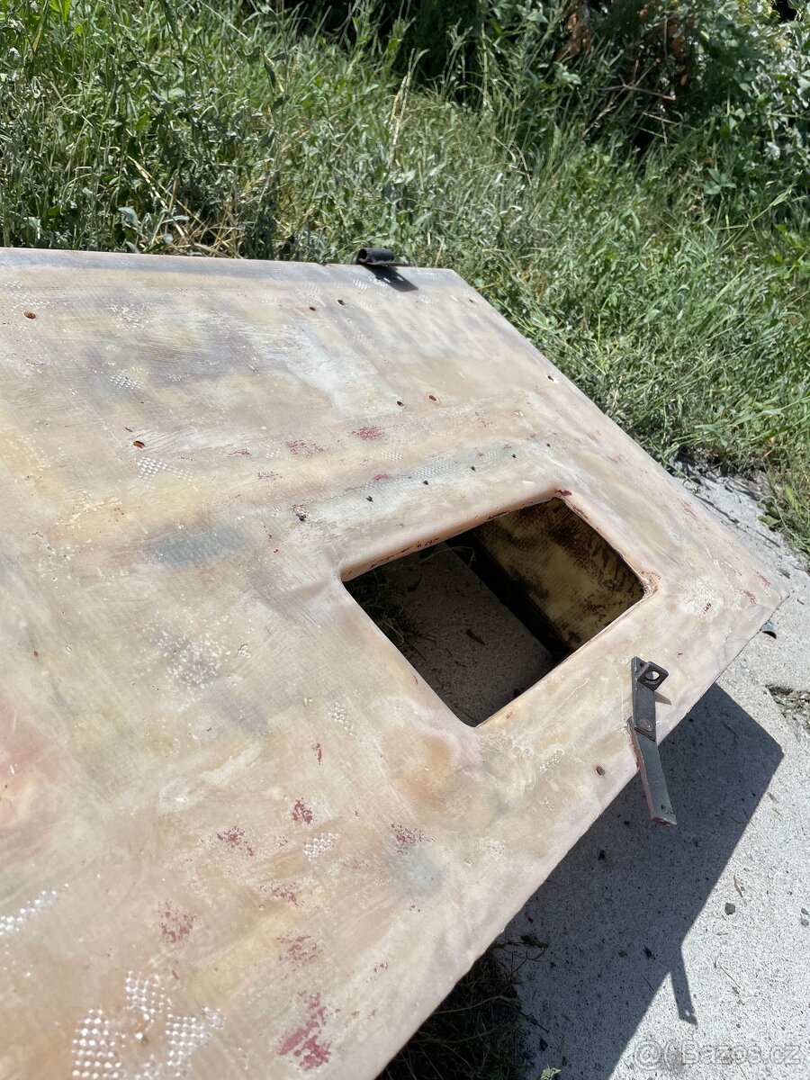 Mobilní tryskání, pískování, čištění povrchů - 4