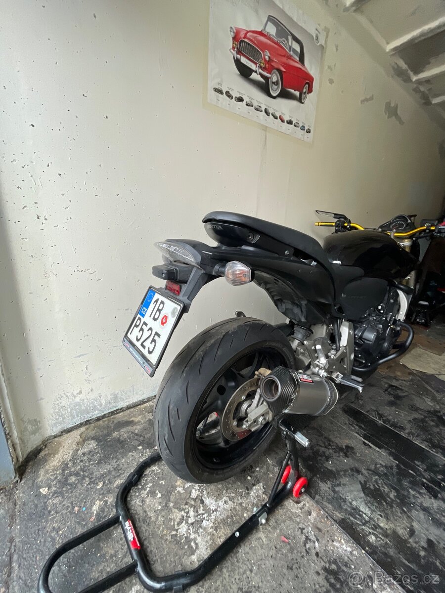 Honda Hornet CB 600f - 4