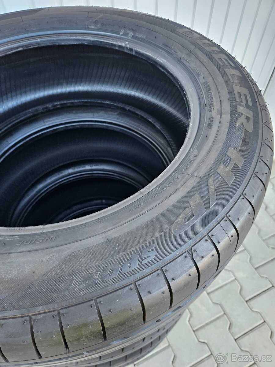 Letní Bridgestone 255/55/19 - 4