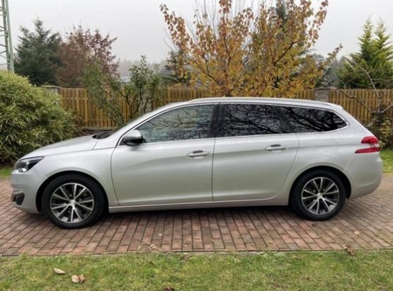 Nabízím Peugeot 308 2.0Hdi 110kw - 4