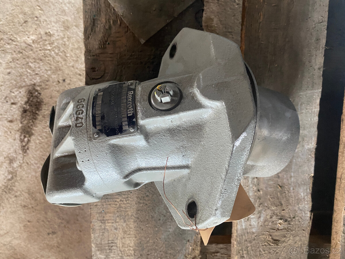 Náhradní díly Menzi Muck - 4