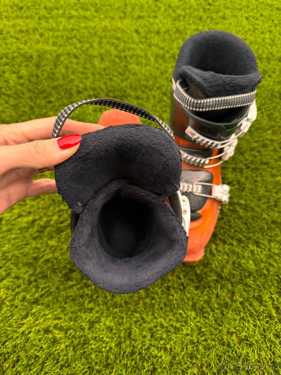 Boty na lyže Salomon - 4