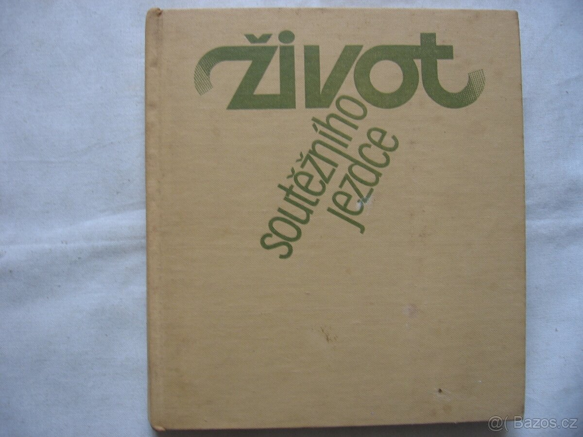 Motokros JAWA ČZ - 4