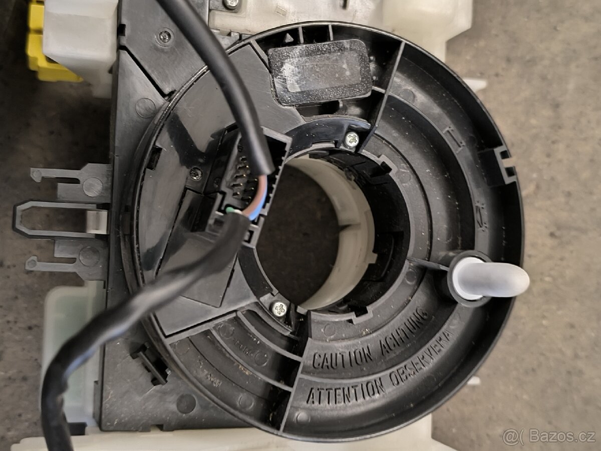 Renault Scénic 3 přepínač světel - 4