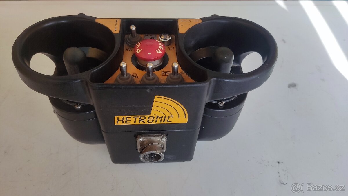 Dálkový ovladač Bomag BMP 8500 - 4