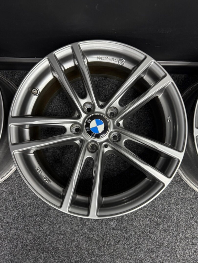 Alu UniWheels 5x120 17” - 4