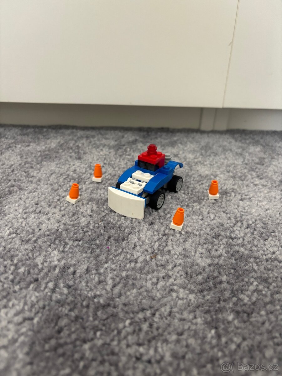 Lego 31027 Creator 3in1 auto - 4