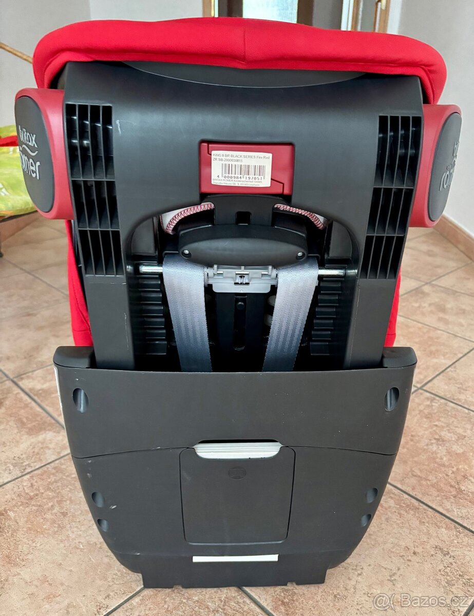 autosedačka Britax Romer - 4