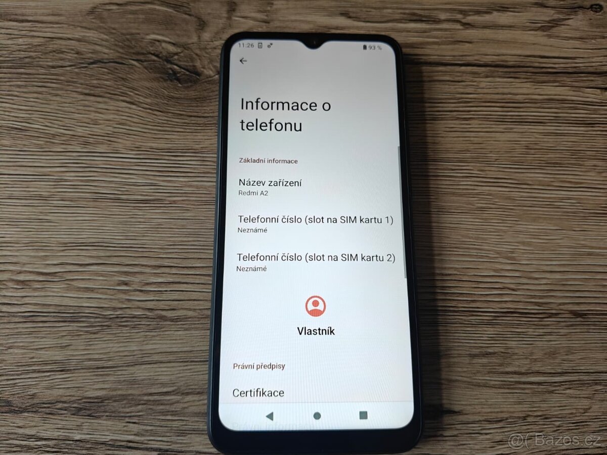 Xiaomi Redmi A2 2 GB / 32 GB / GPS - 4