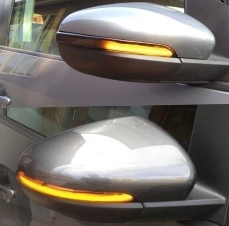 LED Dynamicke smerovky spetnych zrcatek - 4