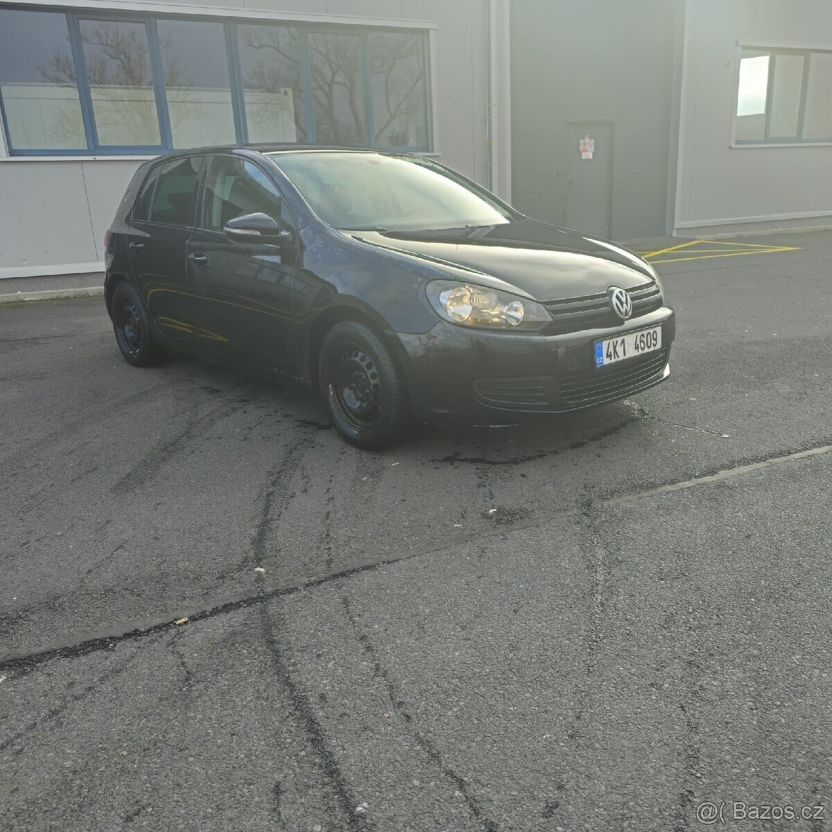 VW Golf 6 1.6 - 4