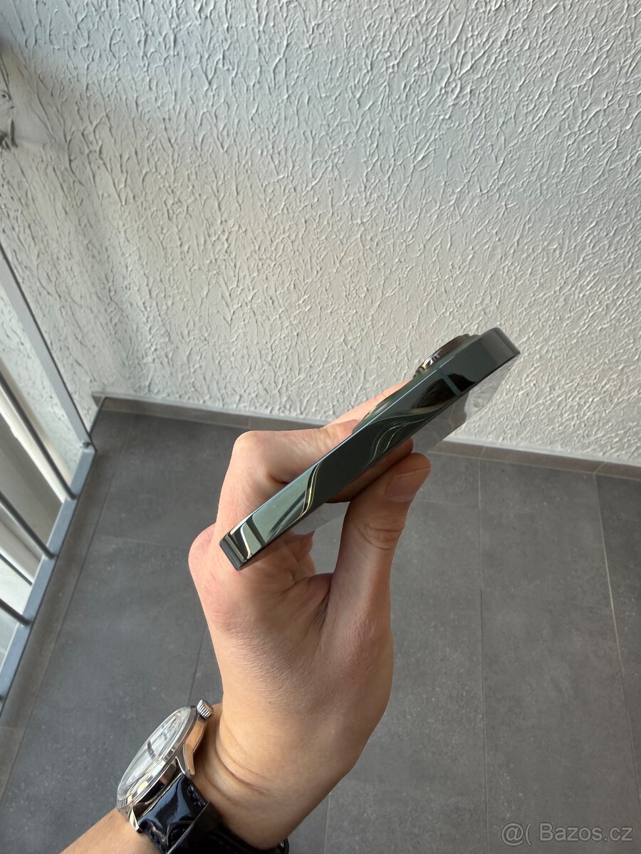 iPhone 13 Pro Max 256GB Alpine Green - 4