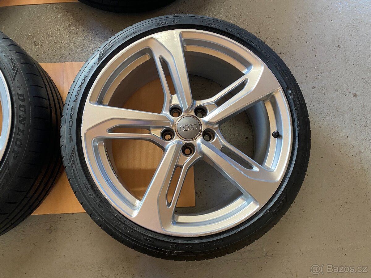 19 alu org. Audi RS 5x112 mm, 4ks - 4