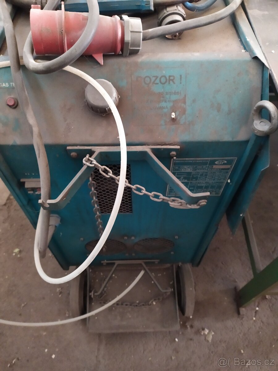Svářečka Compact 450W - 4