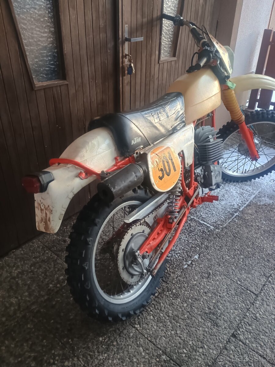 KTM GS 250 1979 - 4