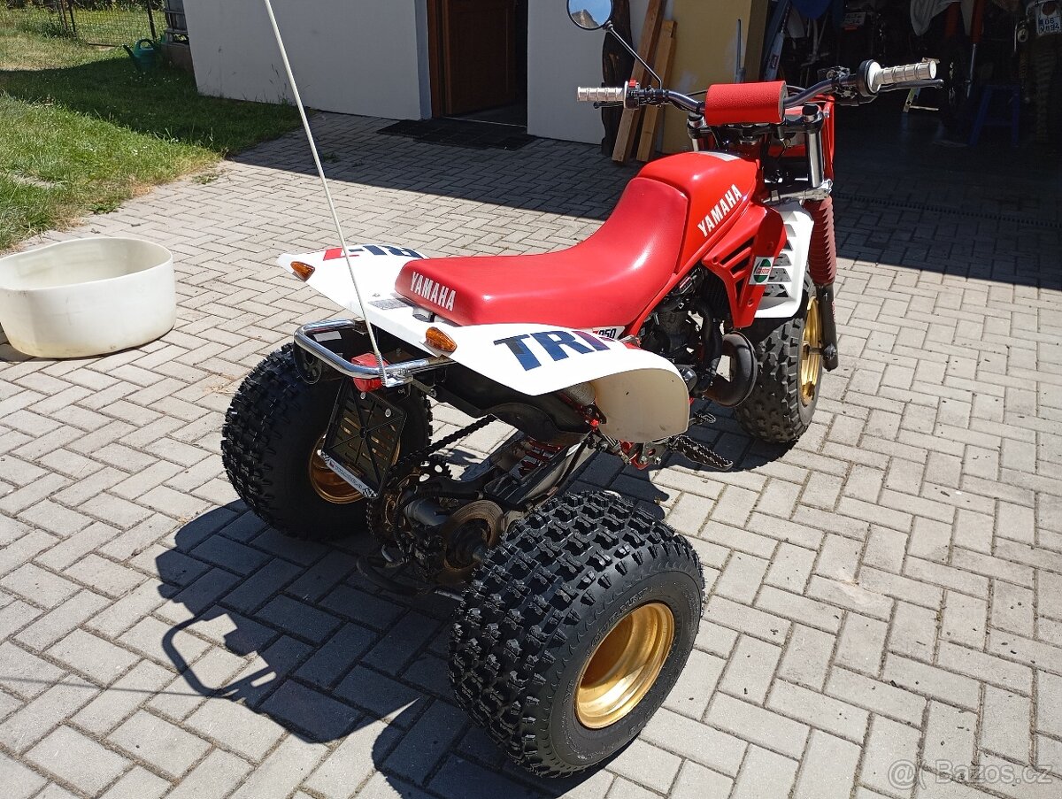 Yamaha TRI-Z 250 S - 4