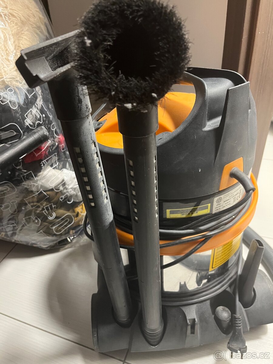 Průmyslový vysavač Soteco Nevada 215 - 4