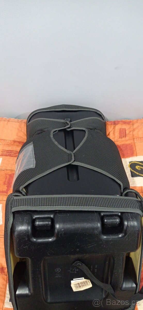 Autosedačka a podsedák - 4