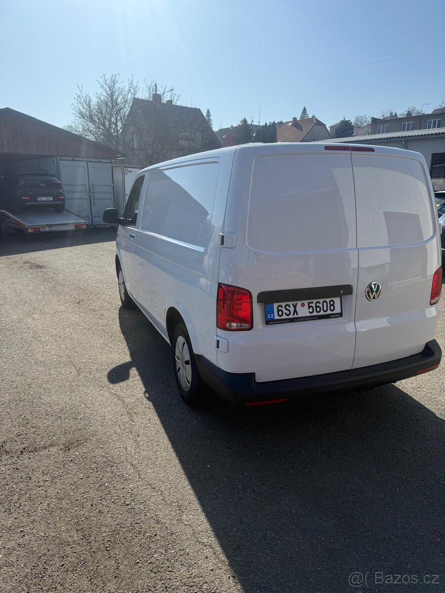 VW Transporter T6.1, 2.0 TDI, 81kW - 4