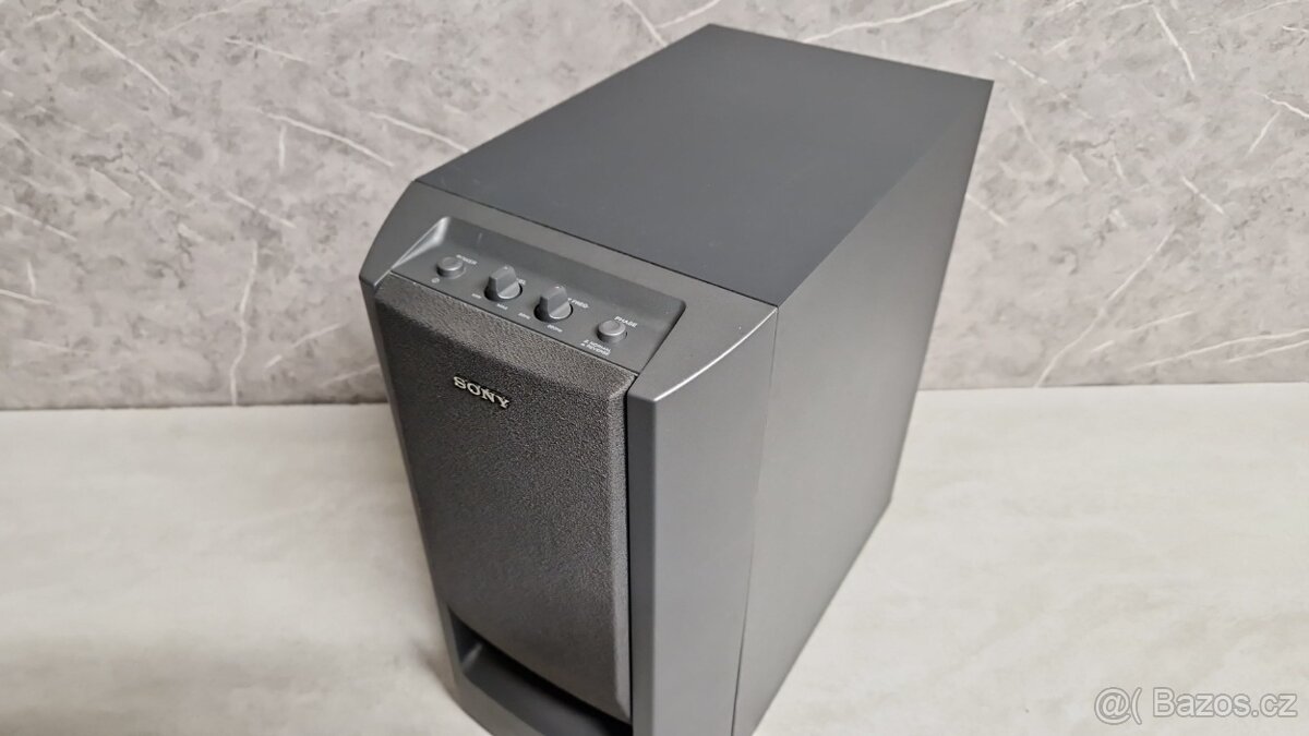 ❰ Subwoofer | Sony SA-W305G ❱ - 4