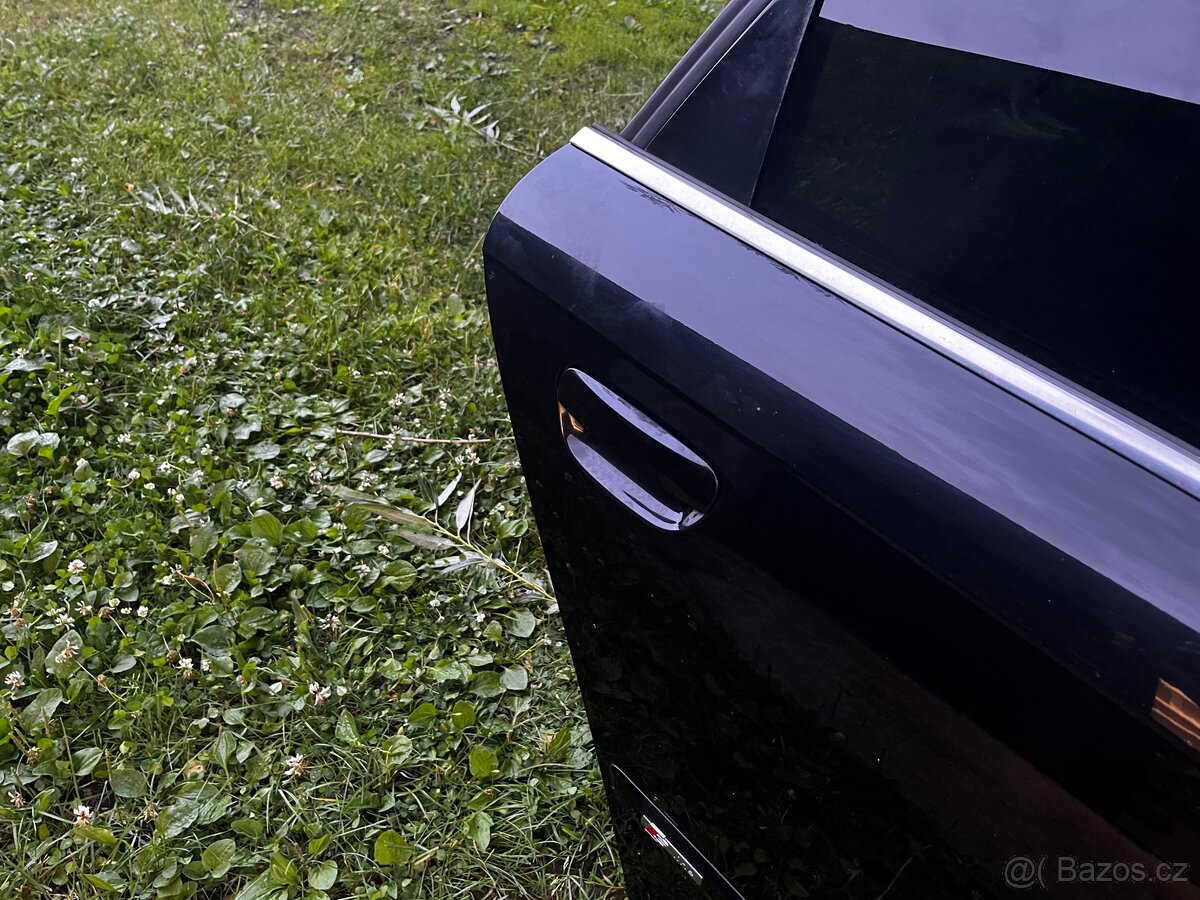 Audi a4 b7 dveře lz9y - 4