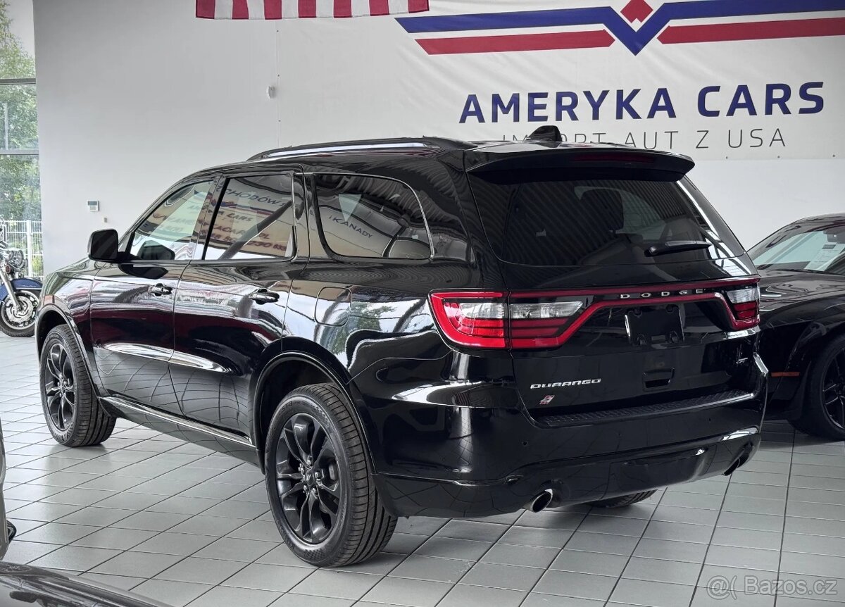 Dodge Durango - 4