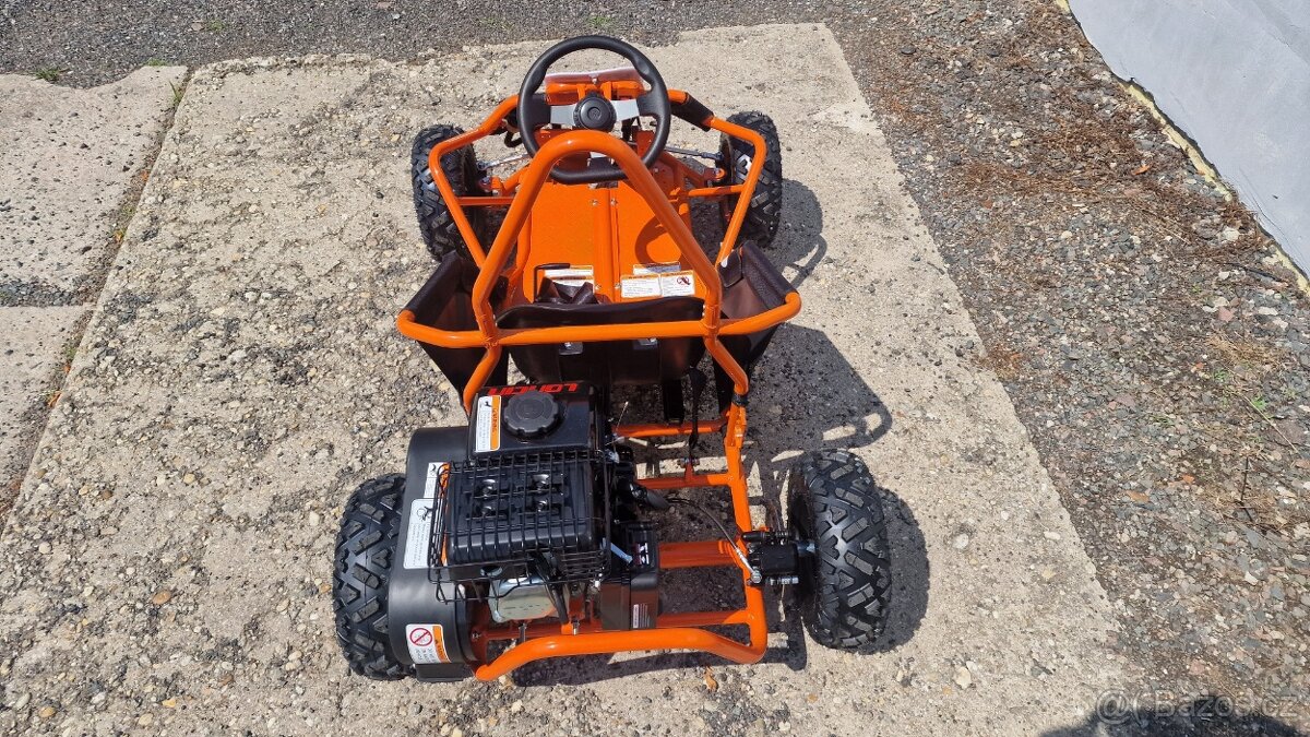 Dětská buggy KAYO S70 - 4