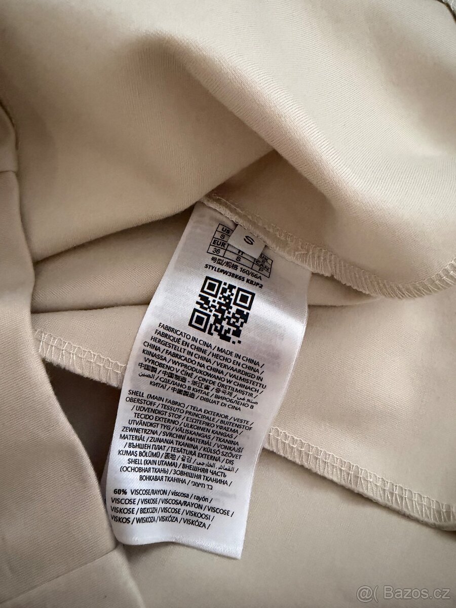 Šaty Guess, vel.S, NENOŠENÉ - 4