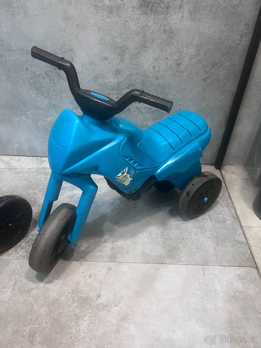 Dětské odrážedlo - 4