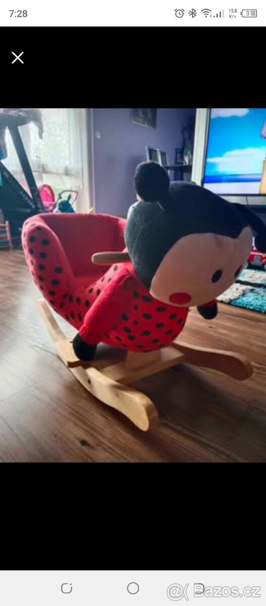 Houpací beruška - 4