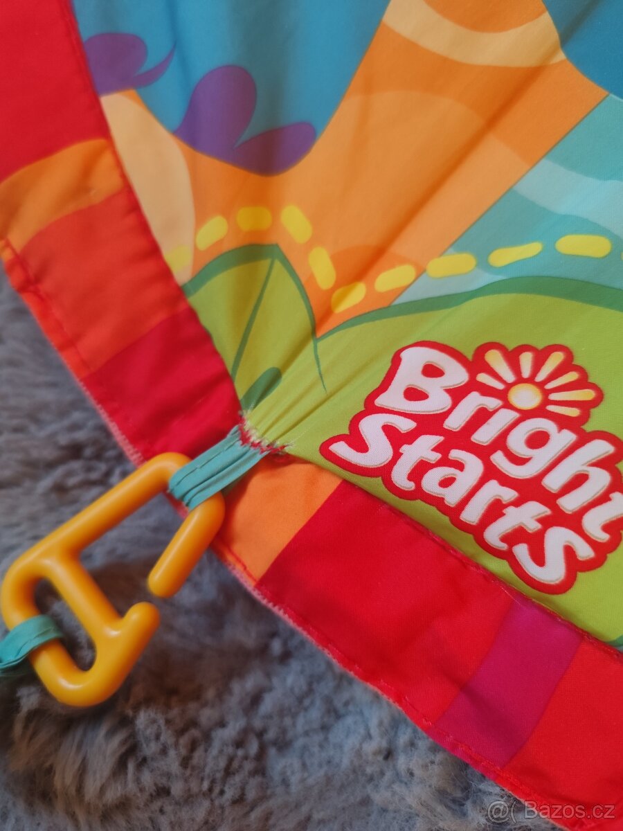 Hrazdička včetně hraček - 4