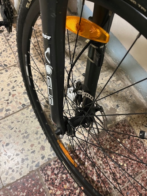 Prodám trekové kolo - Author Codex ASL - 4