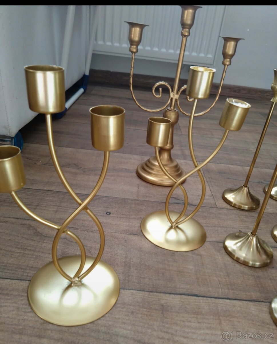 Svícny - 4