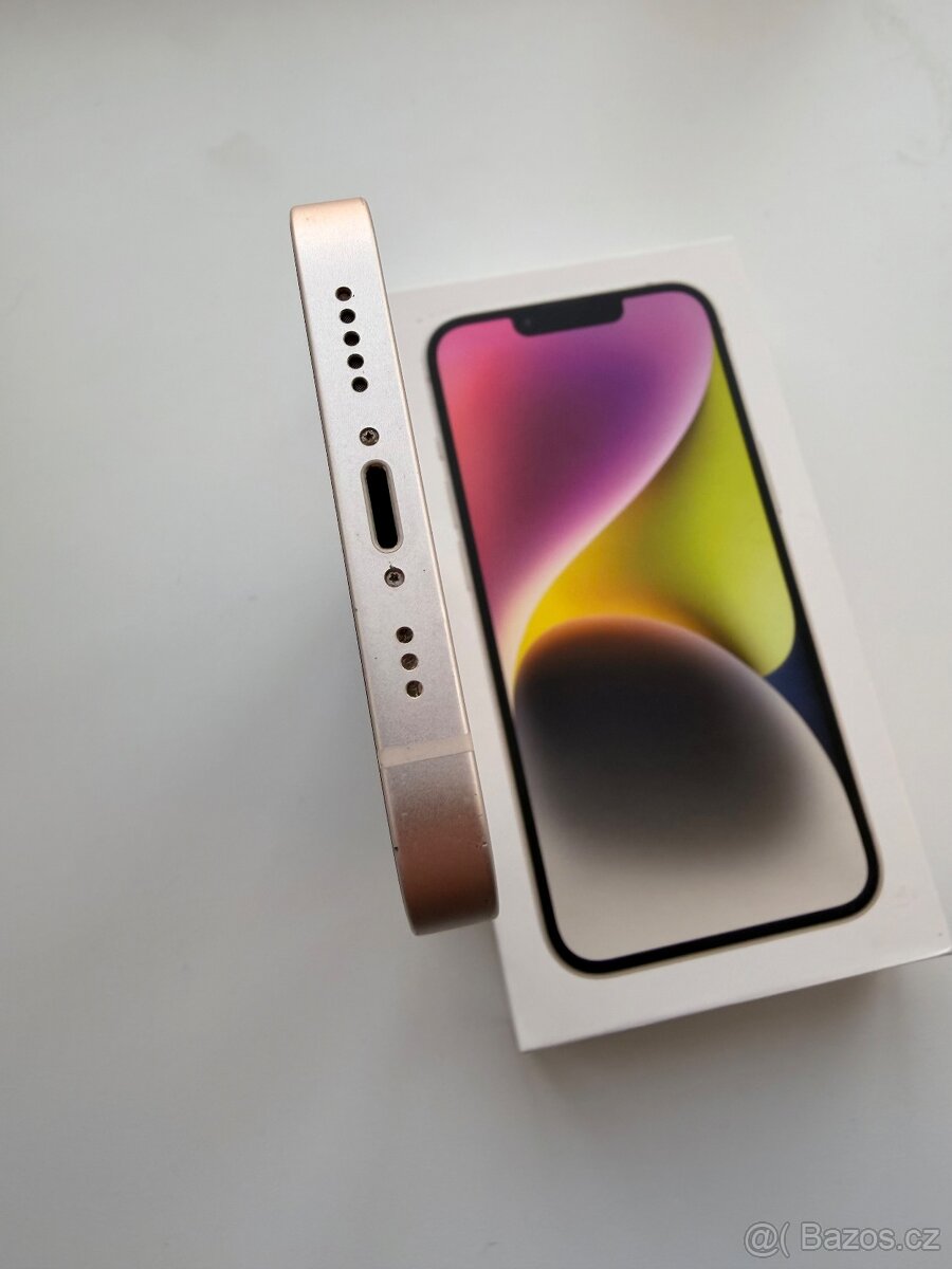 iPhone 14 Starlight 128GB - 4