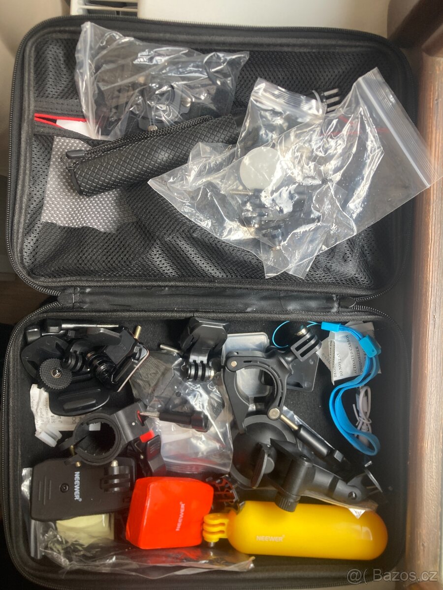 GoPro HERO10 Black + příslušenství - 4