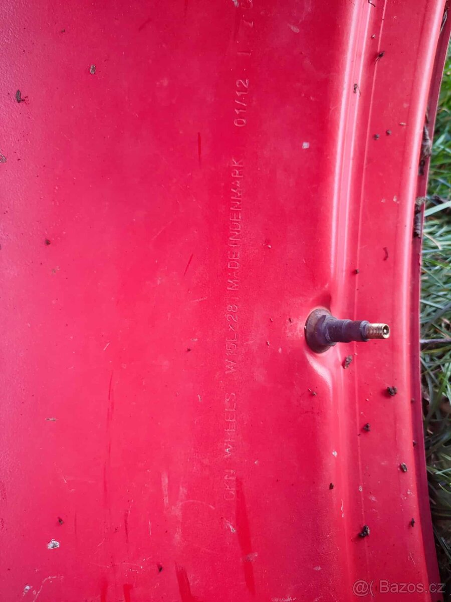 Traktorové disky R28 - 4