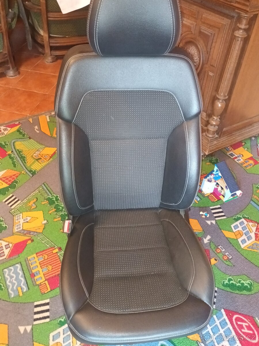 Mercedes ML w166 sedačka řidiče - 4