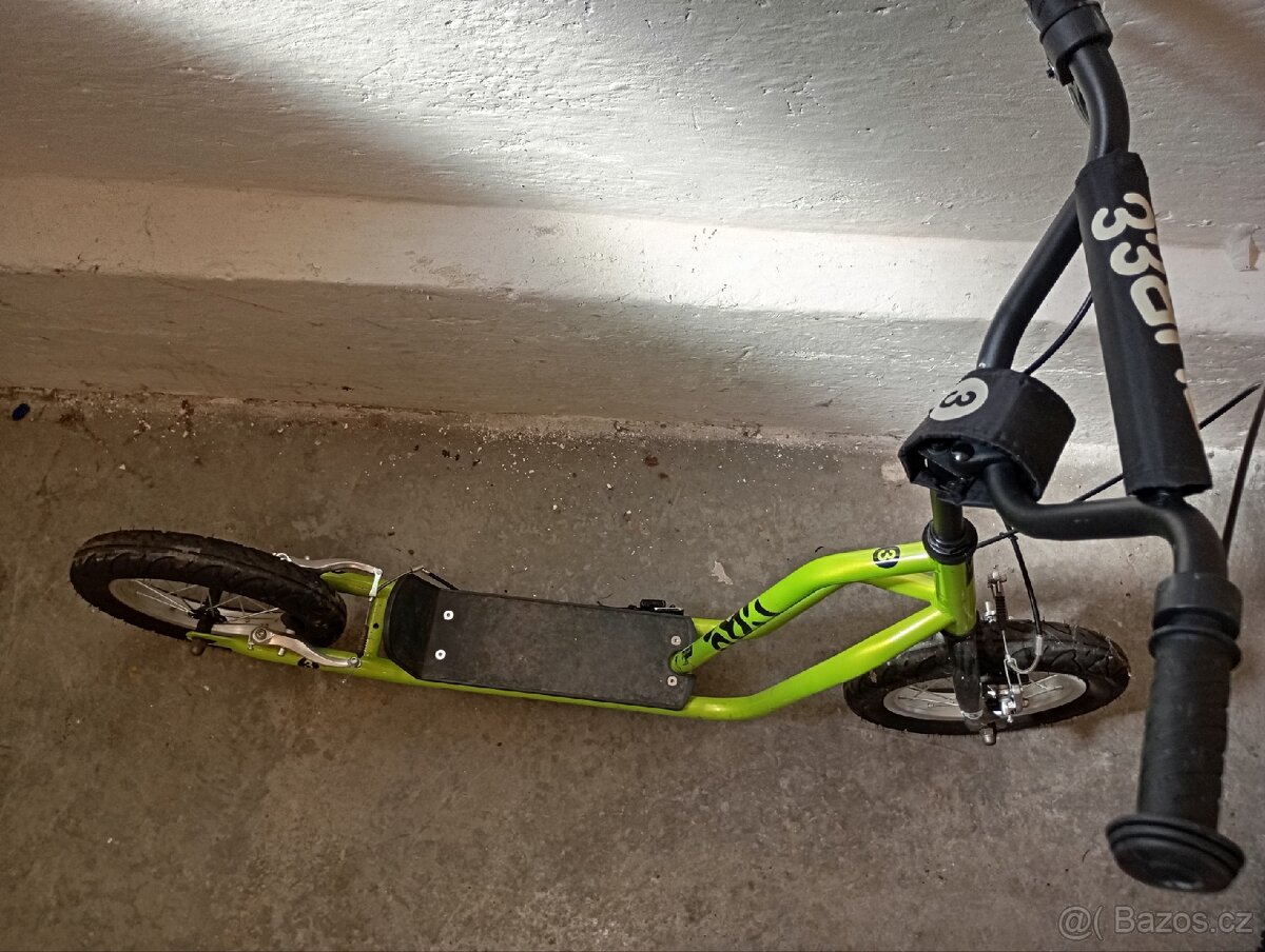 Koloběžka Yedoo - 4