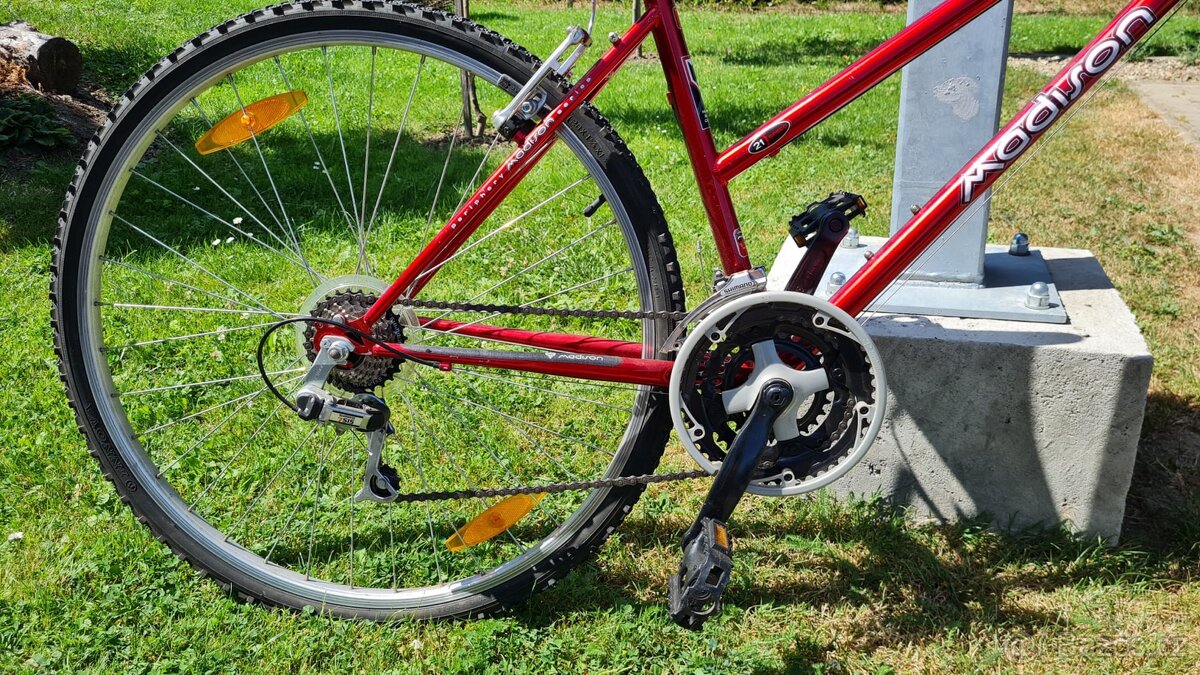 Trekové kolo Madison - 4