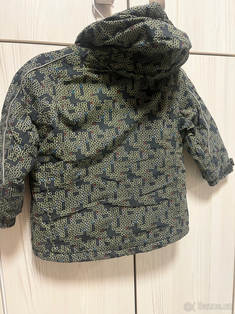 Zimní bunda Loap - 4