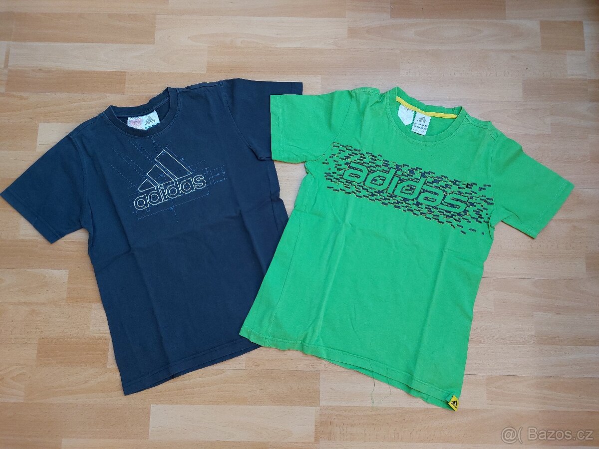 Trička kluk vel.134-164 - 4