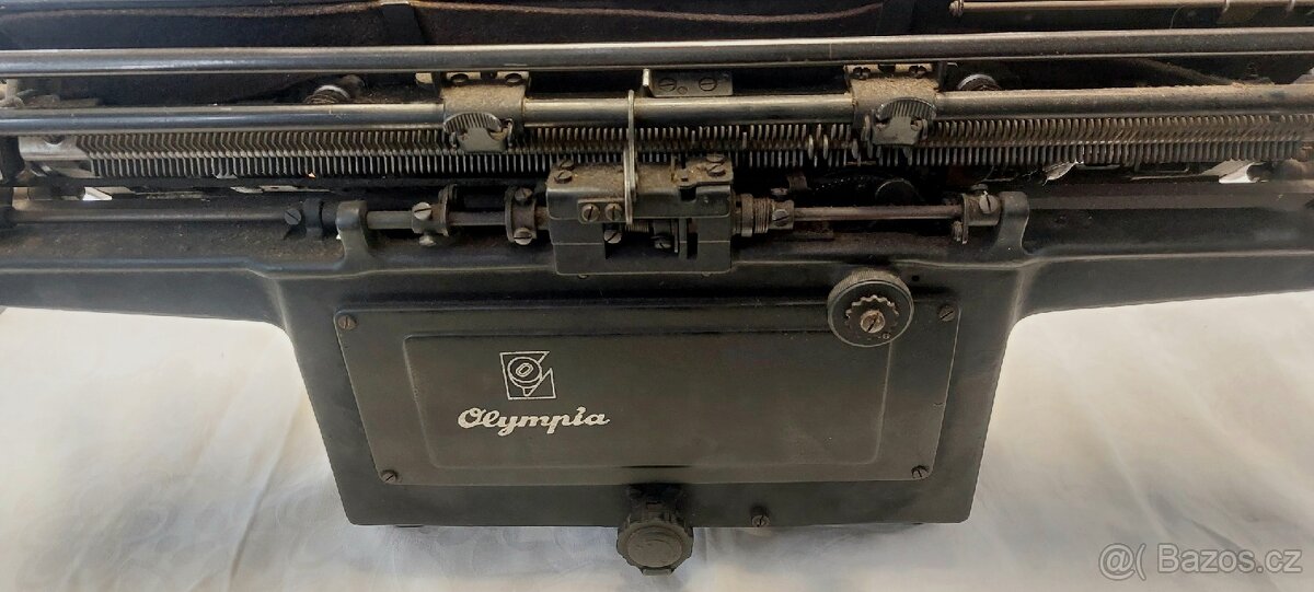 Psací stroj - 4