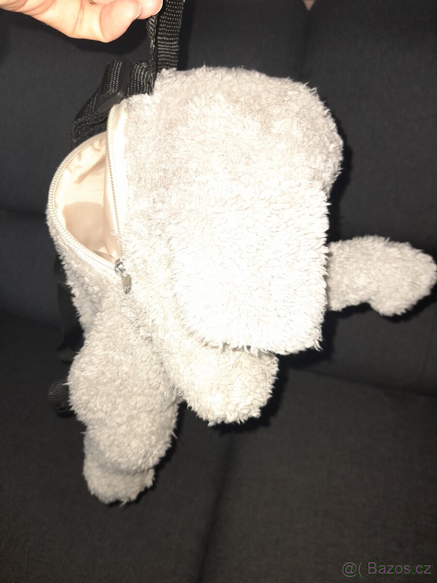 Batoh lpyšák slon - 4