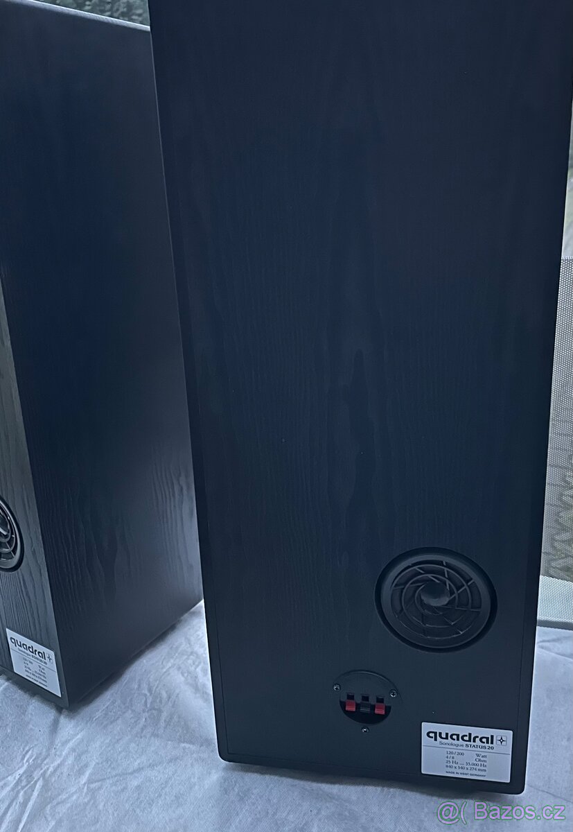 QUADRAL SONOLOGUE STATUS 20 - 4